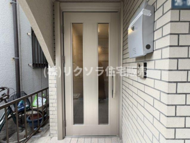 大池町　中古一戸建ての玄関|■物件内覧・資金計画相談・住宅ローン相談、リフォーム相談、お問合せ受付中■
※当日・翌日のご内覧、ご相談はお電話でのお問合せがスムーズです！