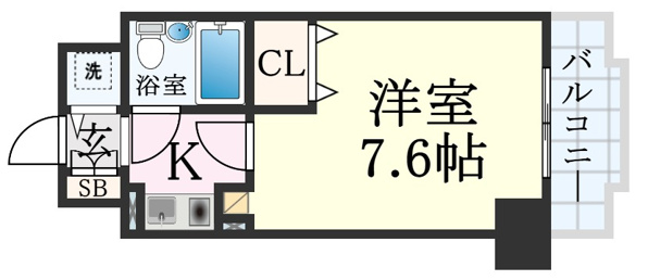 ライオンズマンション三宮東第2