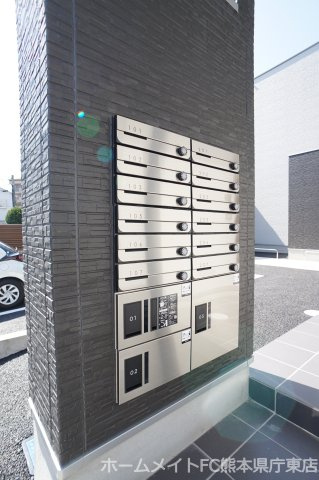ADC月出南カーサのその他共用部分|※現況優先
