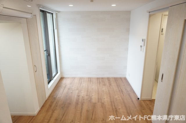 ADC月出南カーサの内装