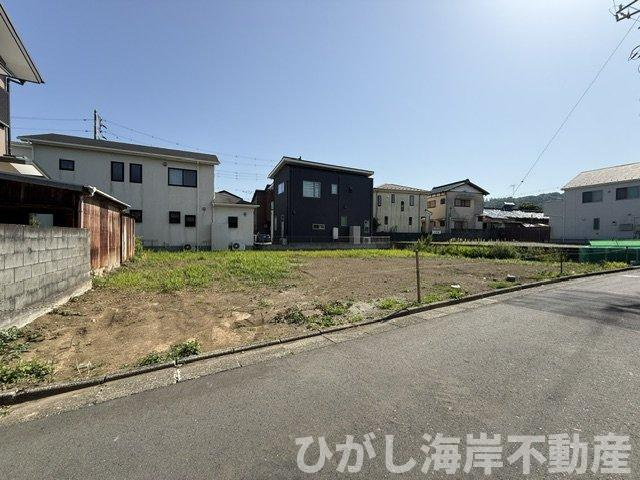 中郡大磯町国府新宿　売地　全２区画