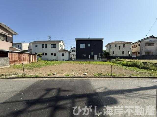 中郡大磯町国府新宿　売地　全２区画の外観|現地外観