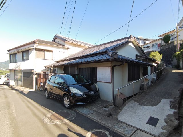 神島町平家建て