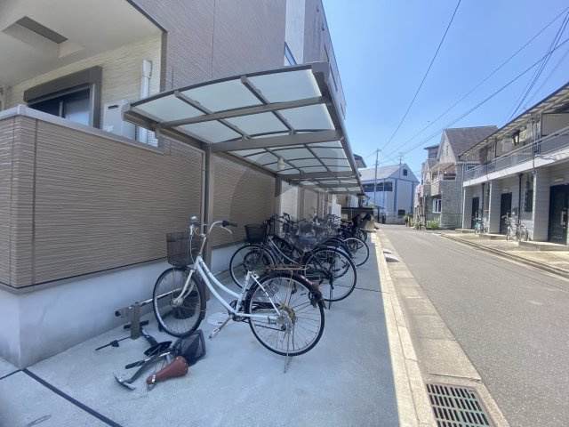 ラフィーネ　オカモトのその他共用部分
