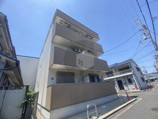 ラフィーネ　オカモトの外観