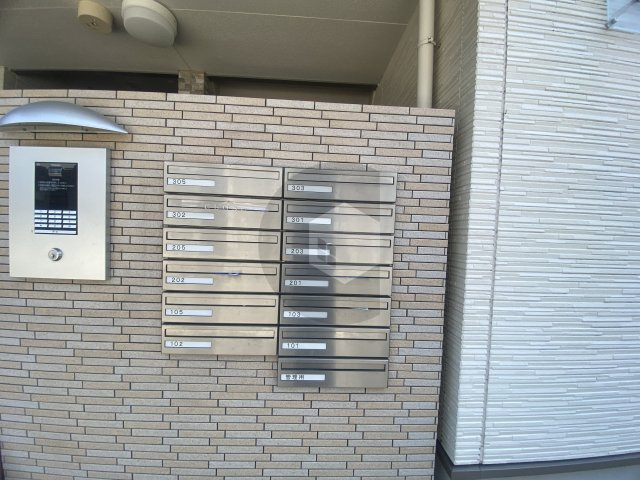 ラフィーネ　オカモトのその他共用部分