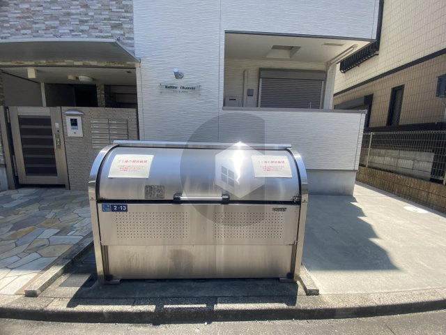 ラフィーネ　オカモトのその他共用部分