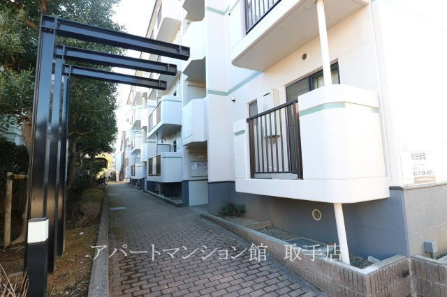 ジャスティス 2番館のその他共用部分