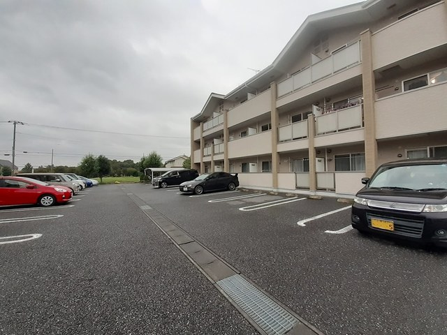プルミエール・クラスⅢＡの駐車場|駐車場