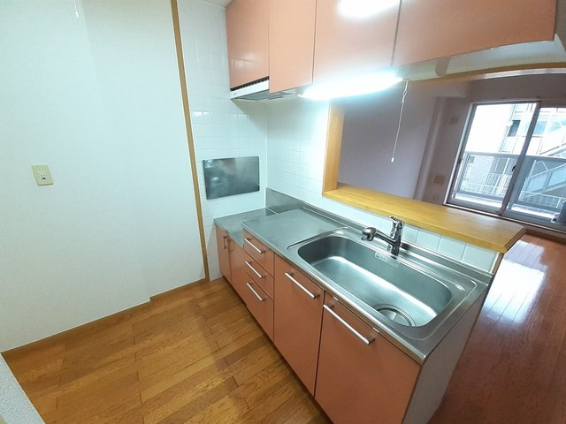 プルミエール・クラスⅢＡのキッチン|キッチン