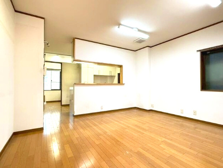 五条堀川店舗の内装