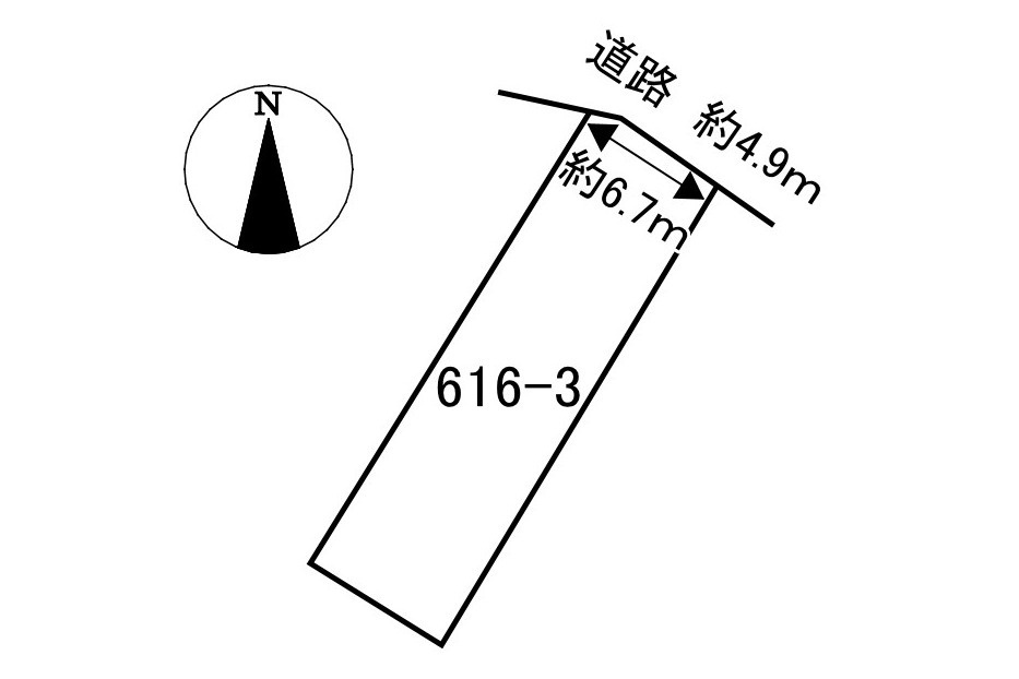土地　椿洞