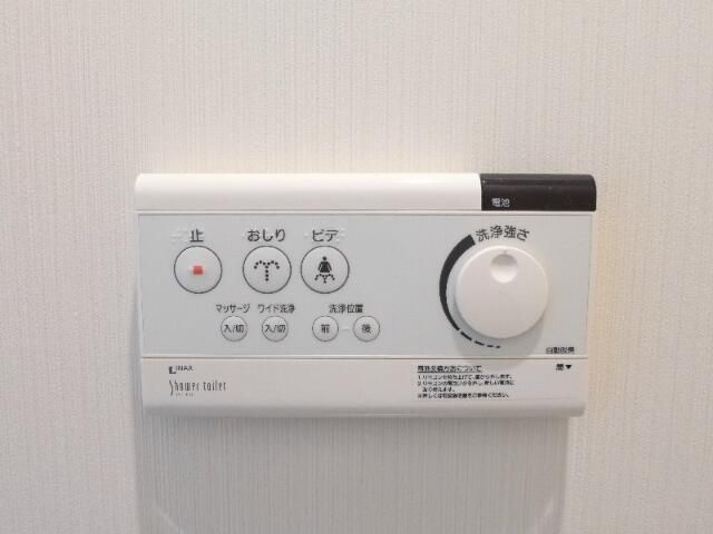 Ｌａ　ｇｒａｃｉｅｕｓｅの設備