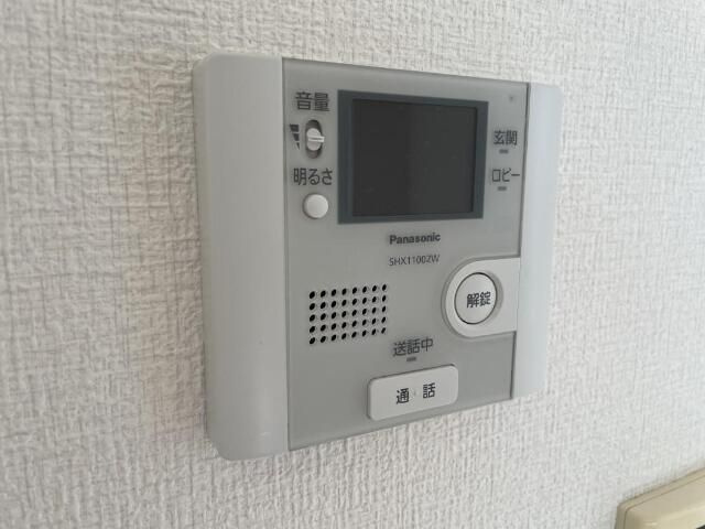 Ｌａ　ｇｒａｃｉｅｕｓｅの設備