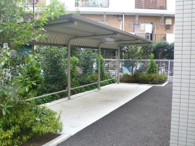 Ｌａ　ｇｒａｃｉｅｕｓｅのその他共用部分