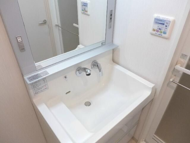 Ｌａ　ｇｒａｃｉｅｕｓｅの洗面所