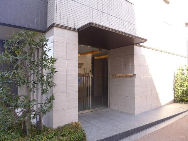 Ｌａ　ｇｒａｃｉｅｕｓｅのエントランス