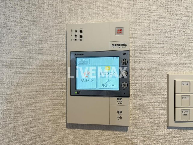 【セキュリティ】エスリード金山ル・グラン