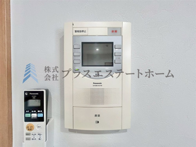 【その他】 | ライオンズマンション神戸 | オートロック♪画面で確認できるので安心ですね♪