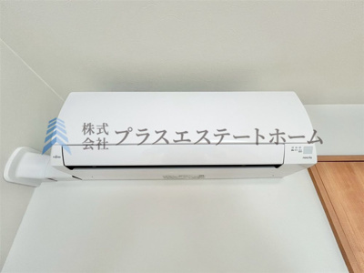 【その他】 | ライオンズマンション神戸 | エアコン新規取付ました♪