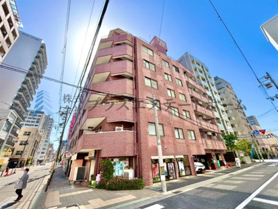 【その他】 | ライオンズマンション神戸 | 最寄駅まで徒歩約3分♪徒歩約5分で3駅3路線利用可♪