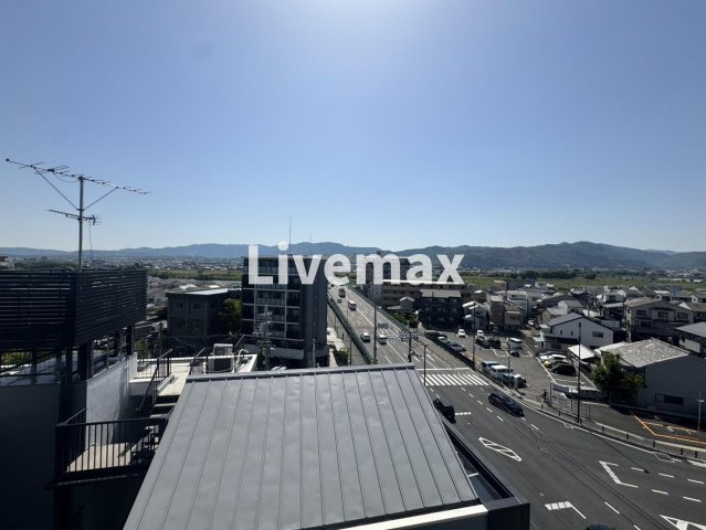 【展望】ブランシエスタ西京極