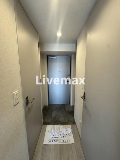 ※反転タイプのお部屋になります