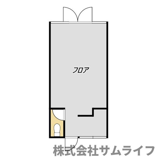【間取り】 | クオリスR