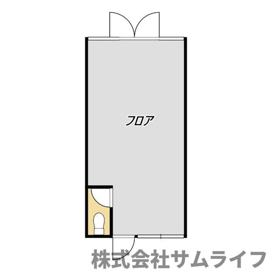 【間取り】 | クオリスR