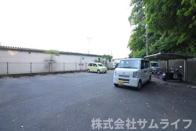 【駐車場】 | クオリスR