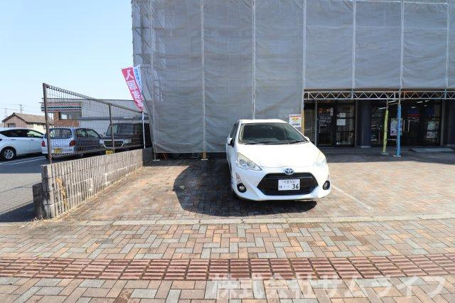 【駐車場】 | クオリスR