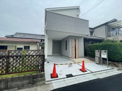 【外観】 | 郡戸貸家
