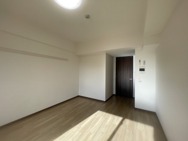 インタービレッジ土山二番館の寝室