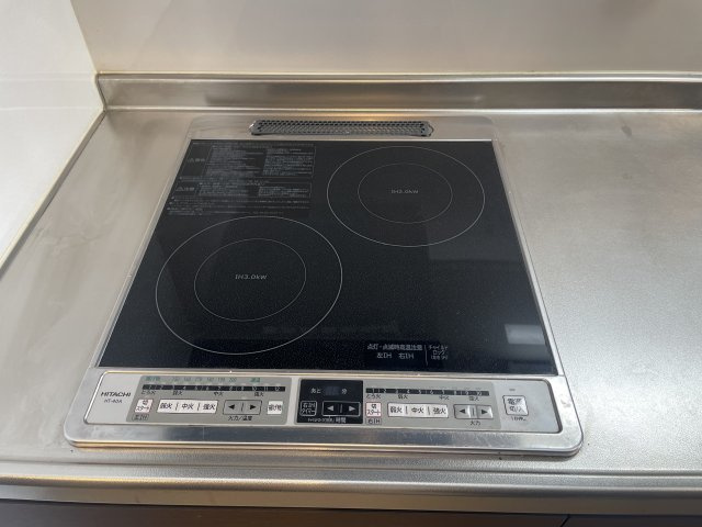 インタービレッジ土山二番館のキッチン
