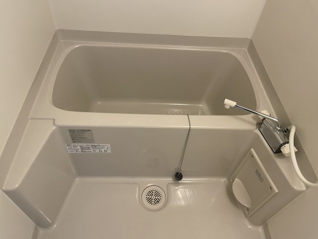 インタービレッジ土山二番館の浴室