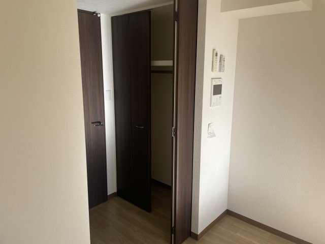 インタービレッジ土山二番館の収納