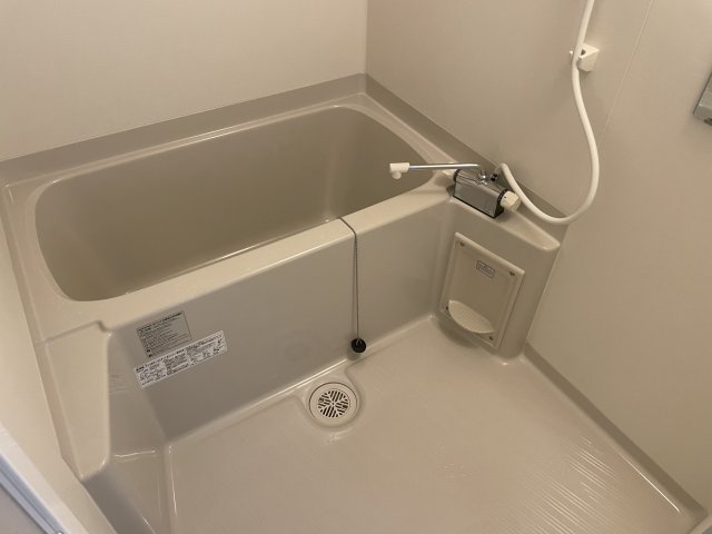 インタービレッジ土山二番館の浴室