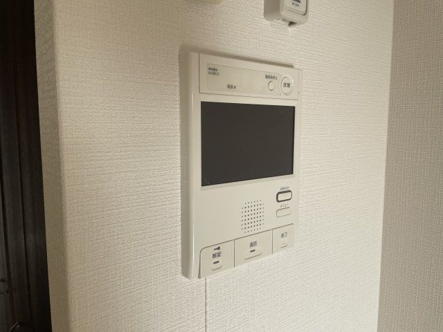 インタービレッジ土山二番館のセキュリティ