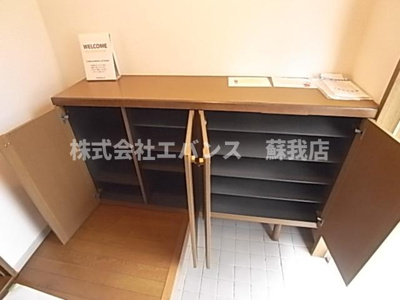 【玄関】 | グランメール葛城