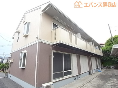 【外観】 | グランメール葛城
