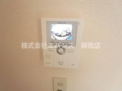 【セキュリティ】 | グランメール葛城