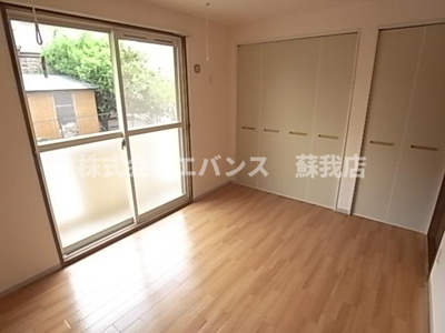 【寝室】 | グランメール葛城
