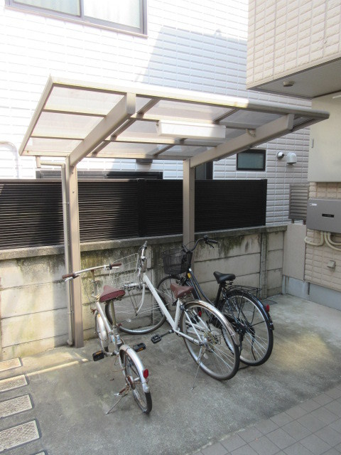 Ｐｌｕｍ　Ｌａｎｅのその他共用部分|★敷地内自転車置き場★