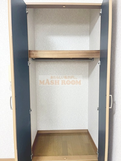 グリーンフラッツの収納