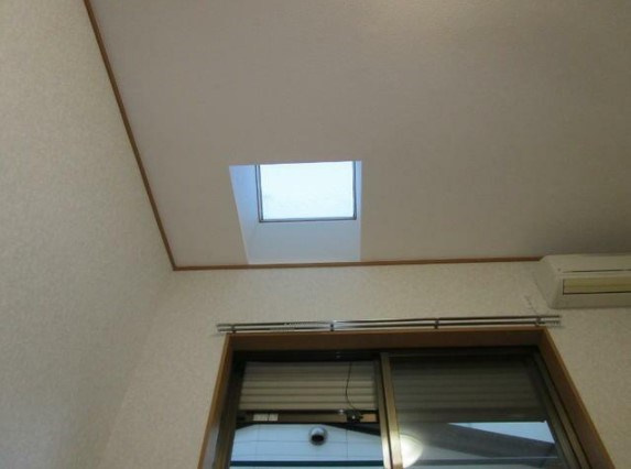 グリーンフラッツの展望