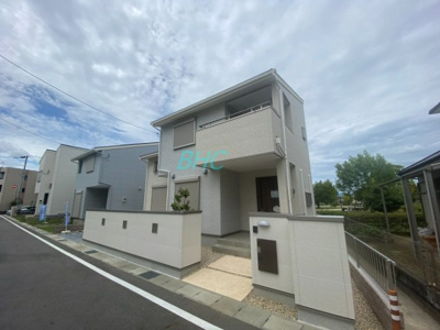 【外観】 | 守山市焔魔堂町　4号地