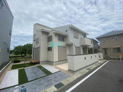 【外観】 | 守山市焔魔堂町　4号地