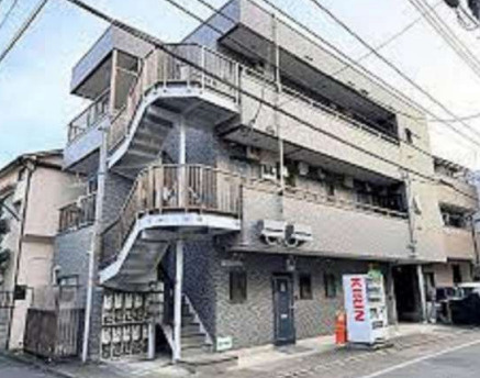 コンフォート東尾久の外観