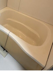 コンフォート東尾久の浴室