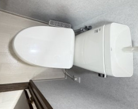 コンフォート東尾久のトイレ